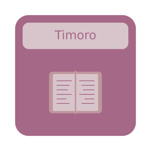 Timoro Logo
